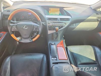 Zdjęcie 8 z 13 samochodu: 2011 LEXUS RX 350 VIN:2T2ZK1BA5BC051463 - miniatura