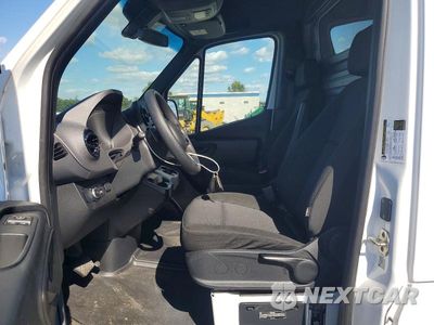 Zdjęcie 7 z 13 samochodu: 2021 MERCEDES-BENZ SPRINTER 2500 DELIVERY VAN VIN:W1Y4ECHY4MT072690 - miniatura