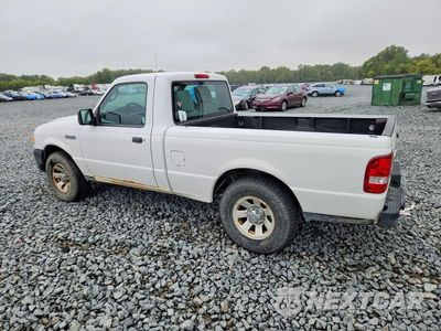 Drugie zdjęcie samochodu z przodu: 2011 FORD RANGER VIN:1FTKR1AD2BPA72608 - miniatura
