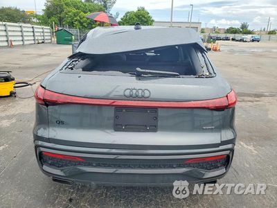 Zdjęcie 6 z 14 samochodu: 2026 AUDI Q5 SPORTBACK PREMIUM VIN:WA1DAAGU5T2064731 - miniatura