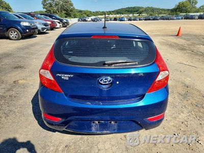 Zdjęcie 6 z 12 samochodu: 2017 HYUNDAI ACCENT SE VIN:KMHCT5AE9HU319022 - miniatura