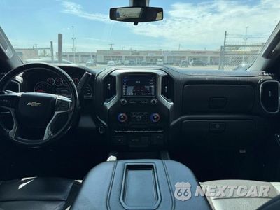 Zdjęcie 9 z 12 samochodu: 2021 CHEVROLET SILVERADO K1500 RST VIN:1GCUYEED9MZ157739 - miniatura