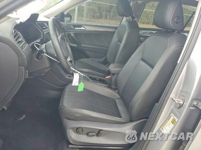 Zdjęcie 7 z 14 samochodu: 2023 VOLKSWAGEN TIGUAN SE VIN:3VVNB7AX2PM063761 - miniatura