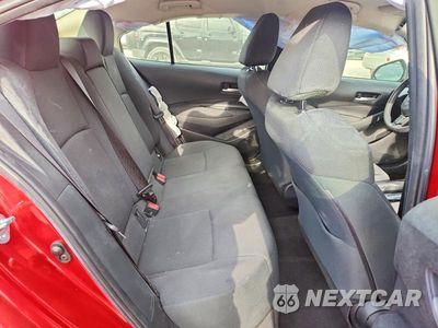 Zdjęcie 10 z 12 samochodu: 2021 TOYOTA COROLLA LE VIN:JTDEPMAE0MJ155098 - miniatura