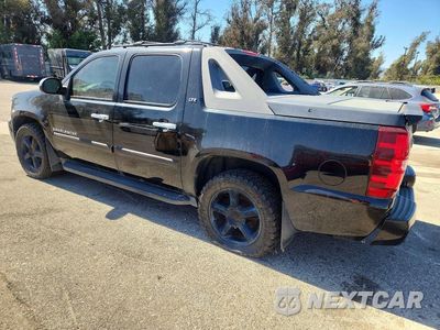 Drugie zdjęcie samochodu z przodu: 2008 CHEVROLET AVALANCHE K1500 VIN:3GNFK123X8G261135 - miniatura