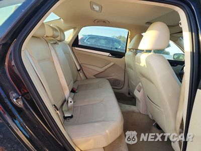 Zdjęcie 10 z 13 samochodu: 2012 VOLKSWAGEN PASSAT SE VIN:1VWBN7A32CC079375 - miniatura
