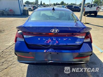 Zdjęcie 6 z 13 samochodu: 2025 HYUNDAI ELANTRA LIMITED VIN:KMHLP4DG5SU926425 - miniatura