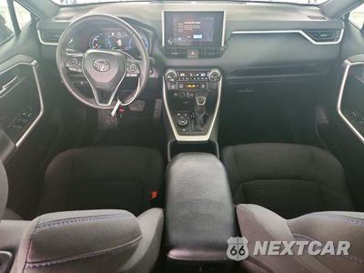 Zdjęcie 8 z 14 samochodu: 2024 TOYOTA RAV4 SE VIN:4T3T6RFVXRU146756 - miniatura