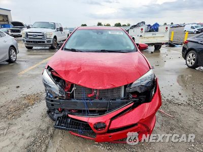 Piąte zdjęcie samochodu w środku: 2017 TOYOTA COROLLA SE VIN:2T1BURHE5HC954830 - miniatura