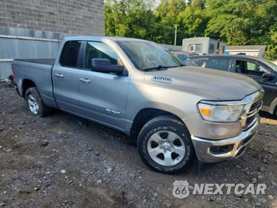 Czwarte zdjęcie samochodu z boku: 2020 RAM 1500 BIG HORN/LONE STAR VIN:1C6RRFBGXLN345562 - miniatura