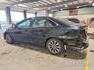 Drugie zdjęcie samochodu z przodu: 2017 TOYOTA CAMRY XLE VIN:4T1BF1FK3HU618211 - miniatura