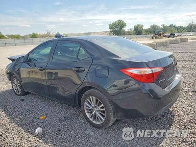 Drugie zdjęcie samochodu z przodu: 2014 TOYOTA COROLLA LE PLUS VIN:5YFBURHE9EP012503 - miniatura