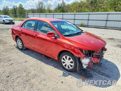 Czwarte zdjęcie samochodu z boku: 2011 TOYOTA COROLLA LE VIN:JTDBU4EE5B9162682 - miniatura
