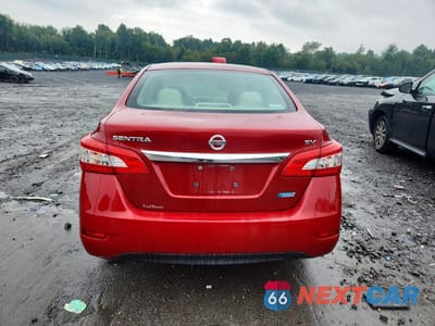 Zdjęcie 6 z 12 samochodu: 2014 NISSAN SENTRA SV VIN:3N1AB7AP9EY294260 - miniatura