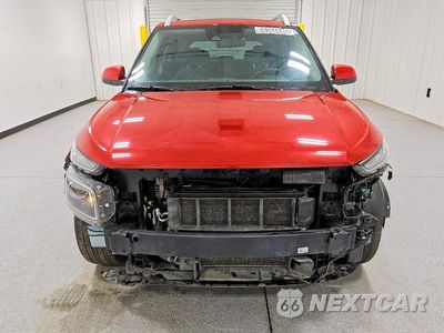 Piąte zdjęcie samochodu w środku: 2022 HYUNDAI VENUE SEL VIN:KMHRC8A35NU134777 - miniatura