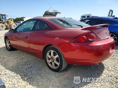 Drugie zdjęcie samochodu z przodu: 1999 MERCURY COUGAR V6 VIN:1ZWFT61L1X5641483 - miniatura