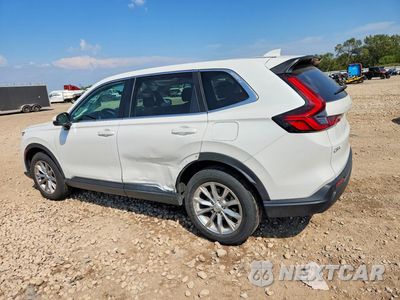 Drugie zdjęcie samochodu z przodu: 2023 HONDA CR-V EXL VIN:7FARS4H72PE000401 - miniatura