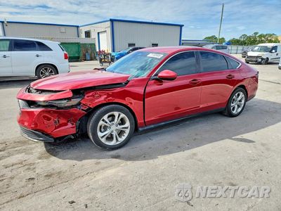 2023 HONDA ACCORD LX 1HGCY1F21PA009641 - główne zdjęcie licytacji z USA - miniatura
