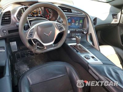 Zdjęcie 8 z 12 samochodu: 2019 CHEVROLET CORVETTE STINGRAY 1LT VIN:1G1YB2D72K5120820 - miniatura