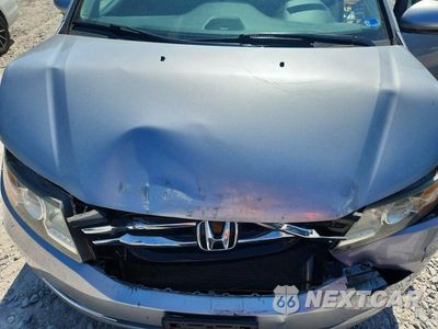 Zdjęcie 12 z 13 samochodu: 2016 HONDA ODYSSEY SE VIN:5FNRL5H33GB078679 - miniatura