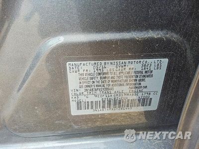 Zdjęcie 12 z 13 samochodu: 2016 NISSAN SENTRA S VIN:3N1AB7APXGY286445 - miniatura
