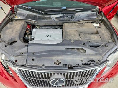Zdjęcie 12 z 13 samochodu: 2011 LEXUS RX 350 VIN:2T2BK1BA8BC114685 - miniatura