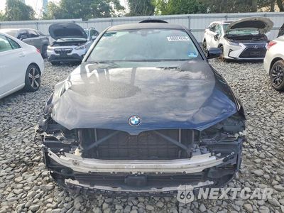 Piąte zdjęcie samochodu w środku: 2020 BMW 540 I VIN:WBAJS1C02LCE37873 - miniatura