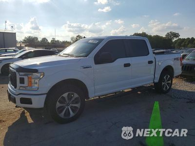 2020 FORD F150 SUPERCREW 1FTEW1EP3LKE17962 - główne zdjęcie licytacji z USA - miniatura