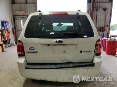 Zdjęcie 6 z 13 samochodu: 2009 FORD ESCAPE HYBRID VIN:1FMCU59339KC19396 - miniatura