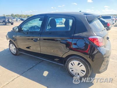 Drugie zdjęcie samochodu z przodu: 2024 MITSUBISHI MIRAGE ES VIN:ML32AUHJXRH001197 - miniatura