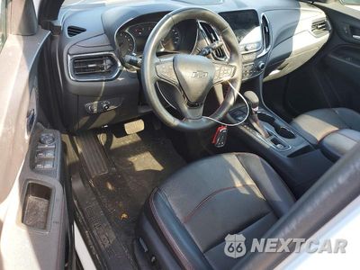Zdjęcie 8 z 13 samochodu: 2024 CHEVROLET EQUINOX RS VIN:3GNAXWEG7RS100134 - miniatura