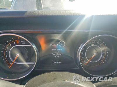 Zdjęcie 9 z 12 samochodu: 2021 JEEP WRANGLER UNLIMITED SPORT VIN:1C4HJXDG8MW650259 - miniatura