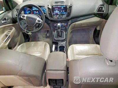 Zdjęcie 8 z 13 samochodu: 2014 FORD ESCAPE TITANIUM VIN:1FMCU9J90EUA05231 - miniatura
