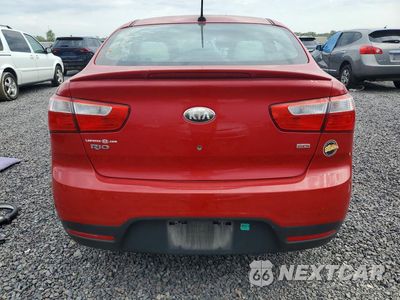 Zdjęcie 6 z 12 samochodu: 2013 KIA RIO LX VIN:KNADM4A34D6204595 - miniatura