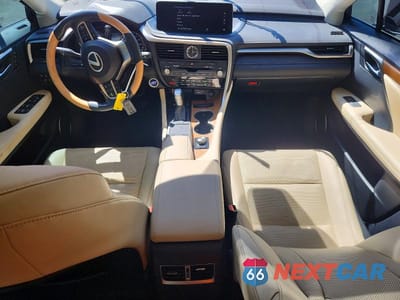Zdjęcie 8 z 13 samochodu: 2022 LEXUS RX 450H VIN:2T2HGMDA5NC088335 - miniatura