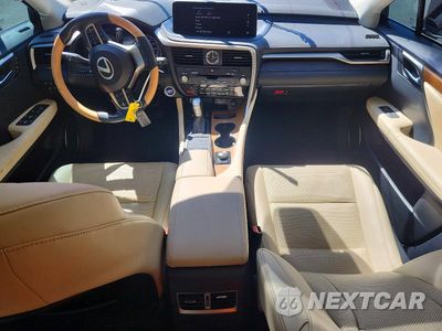 Zdjęcie 8 z 13 samochodu: 2022 LEXUS RX 450H VIN:2T2HGMDA5NC088335 - miniatura