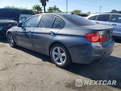 Drugie zdjęcie samochodu z przodu: 2013 BMW 320 I VIN:WBA3B1C52DF462323 - miniatura