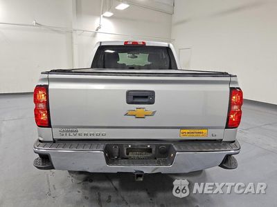 Zdjęcie 6 z 12 samochodu: 2016 CHEVROLET SILVERADO K1500 LT VIN:1GCVKREC1GZ148459 - miniatura