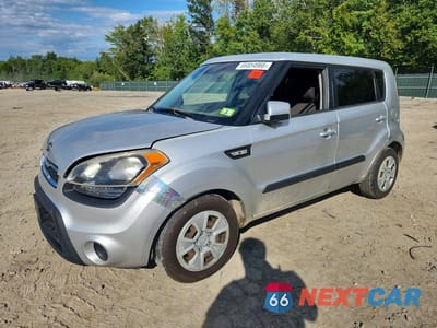 2012 KIA SOUL BASE KNDJT2A51C7464394 - główne zdjęcie licytacji z USA - miniatura