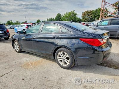 Drugie zdjęcie samochodu z przodu: 2012 HYUNDAI SONATA GLS VIN:5NPEB4AC9CH463052 - miniatura