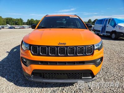 Piąte zdjęcie samochodu w środku: 2026 JEEP COMPASS LATITUDE VIN:3C4NJDBN6TT179106 - miniatura