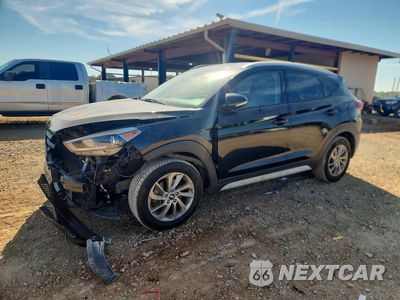 2017 HYUNDAI TUCSON SE PLUS KM8J33A43HU444682 - główne zdjęcie licytacji z USA - miniatura