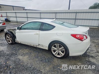 Drugie zdjęcie samochodu z przodu: 2011 HYUNDAI GENESIS COUPE 2.0T PREMIUM VIN:KMHHT6KD4BU065115 - miniatura