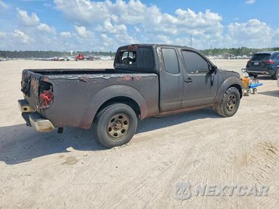 Trzecie zdjęcie samochodu z tyłu: 2007 NISSAN FRONTIER SE VIN:1N6AD06U77C403854 - miniatura