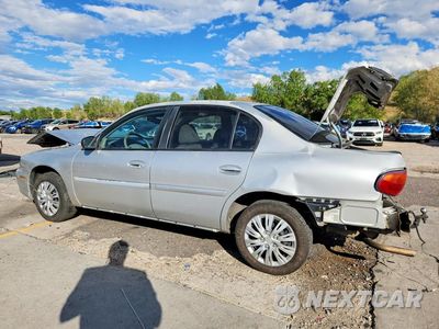 Drugie zdjęcie samochodu z przodu: 2002 CHEVROLET MALIBU VIN:1G1ND52J62M610955 - miniatura
