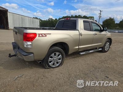 Trzecie zdjęcie samochodu z tyłu: 2007 TOYOTA TUNDRA LIMITED VIN:5TFRT58157X008444 - miniatura