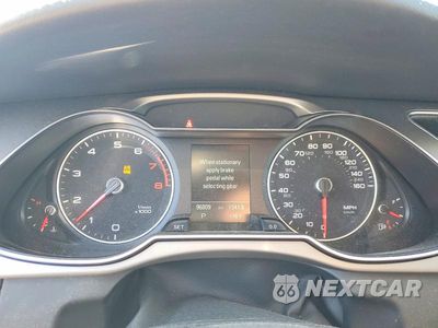 Zdjęcie 9 z 12 samochodu: 2015 AUDI A4 PREMIUM VIN:WAUBFAFL3FN021884 - miniatura