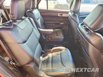 Zdjęcie 11 z 14 samochodu: 2020 FORD EXPLORER ST VIN:1FM5K8GC1LGA13216 - miniatura