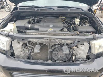 Zdjęcie 12 z 13 samochodu: 2011 TOYOTA SEQUOIA LIMITED VIN:5TDJY5G13BS044101 - miniatura