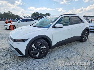 2025 HYUNDAI IONIQ 5 SEL 7YAKN4DA9SY022015 - główne zdjęcie licytacji z USA - miniatura